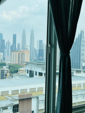 Klcc view VUE residences hkl